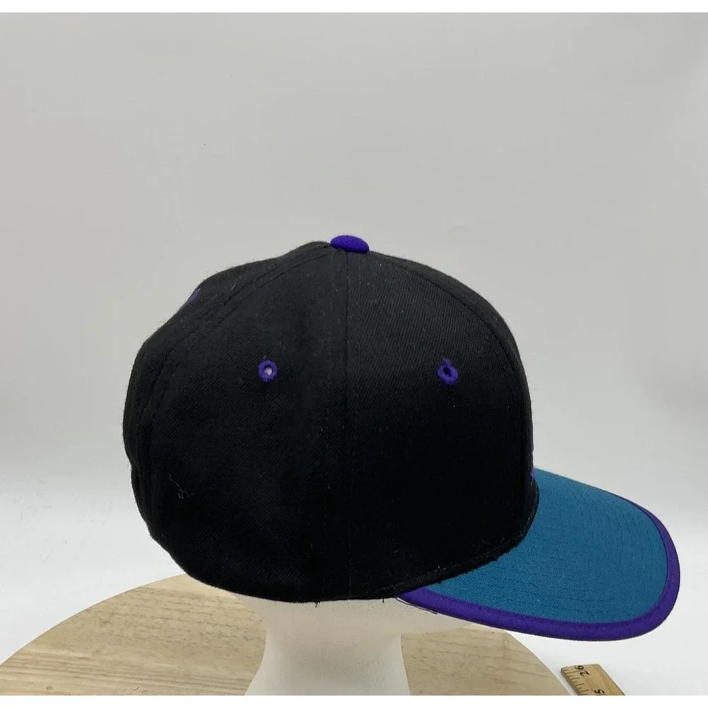 Starter Hat Cap Black 